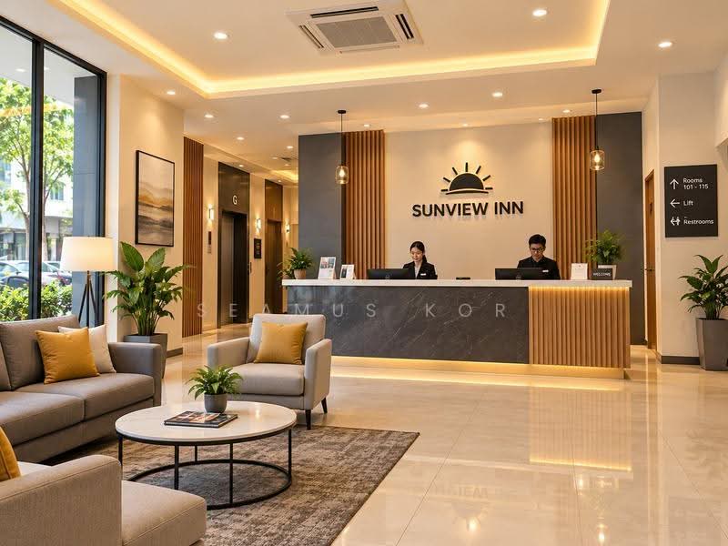 Kedai untuk Dijual di Seremban (Negeri Sembilan) - Seamus Kor - Lobby - PropertyGuru.com.my