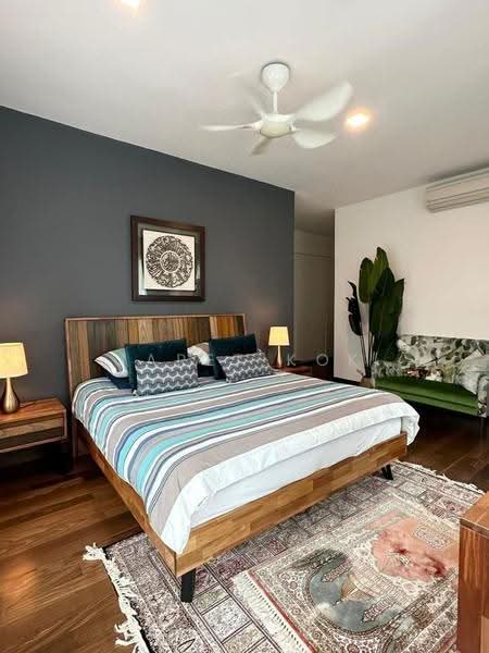 Kondominium untuk Disewa di Sastra U-Thant - jaret kok - Bedroom - PropertyGuru.com.my