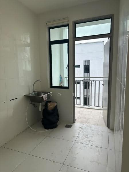 Apartment for Sale at Residensi PR1MA Premier Matang, Kuching, Sarawak - Jeno Tan - Balcony - PropertyGuru.com.my