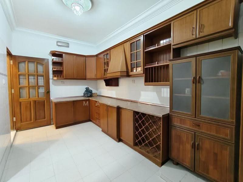2-storey Terraced House for Rent in Taman Putri Kulai (Kulai) - Max Yee - Kitchen - PropertyGuru.com.my