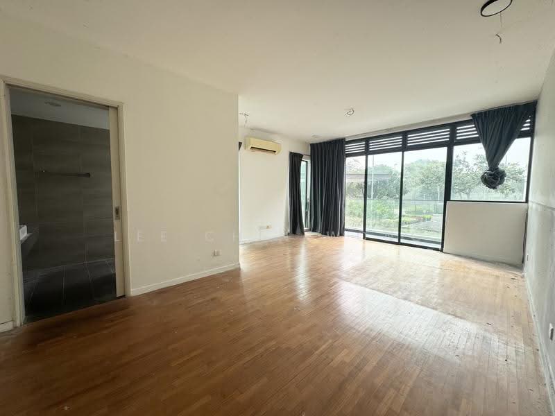 Rumah Bandar untuk Dijual di East Ledang (Iskandar Puteri (Nusajaya)) - Lee Chin Wong - Living Room - PropertyGuru.com.my