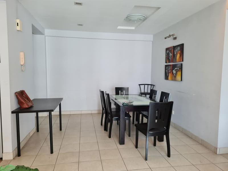 Kondominium untuk Disewa di Ken Damansara - Betty Ning - Dining Room - PropertyGuru.com.my