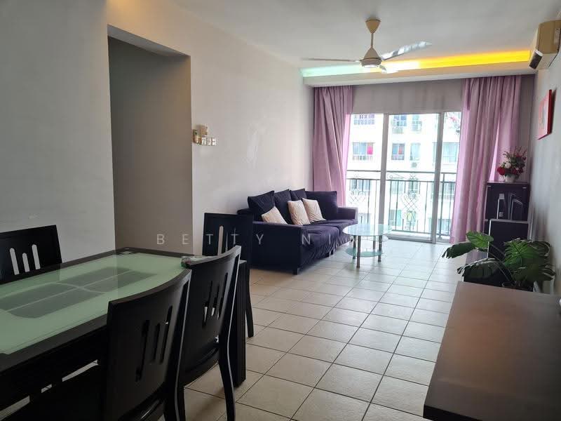 Kondominium untuk Disewa di Ken Damansara - Betty Ning - Living Room - PropertyGuru.com.my