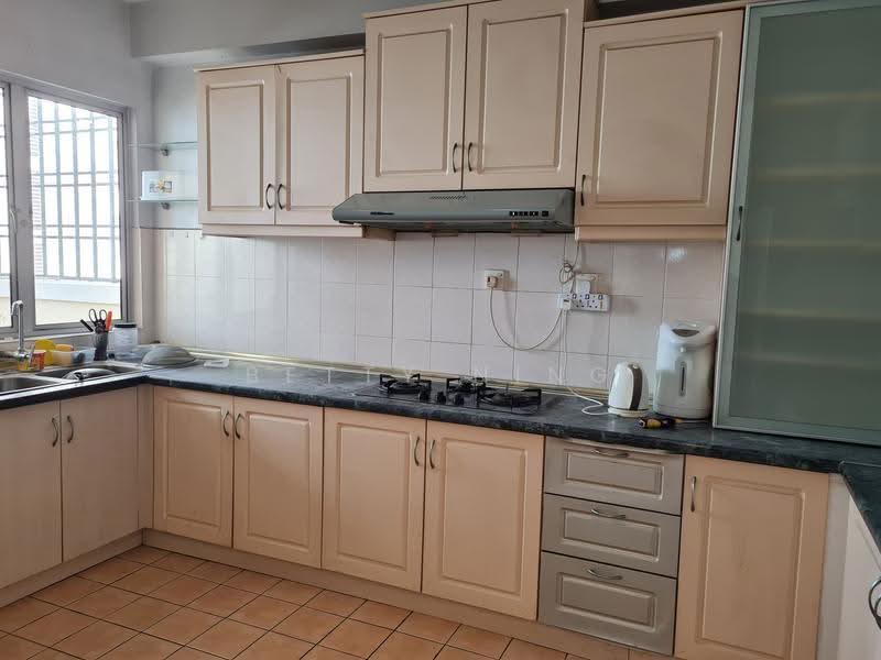 Kondominium untuk Disewa di Ken Damansara - Betty Ning - Kitchen - PropertyGuru.com.my