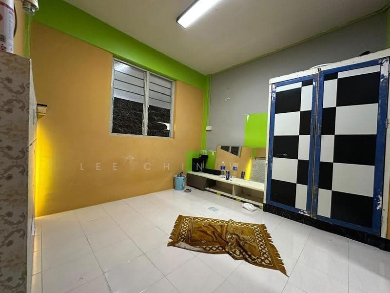 Rumah Flat untuk Dijual di Flat Taman Ungku Tun Aminah - Lee Chin Wong - Interior - PropertyGuru.com.my