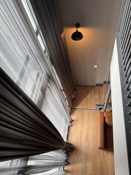 Kondominium untuk Disewa di Twy Duplex Condos - Sr. Alan NBH - Living Room - PropertyGuru.com.my