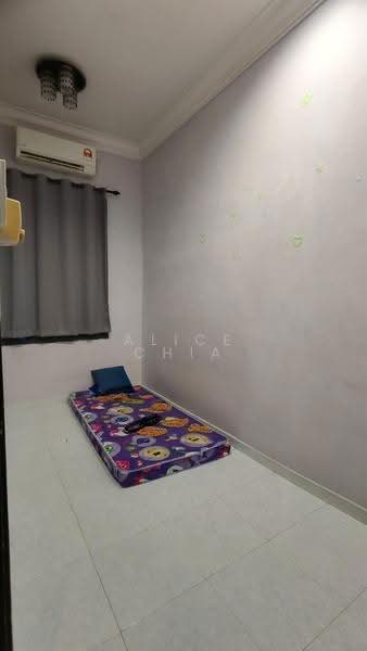 Rumah Teres 1-Tingkat untuk Dijual di Taman Nusa Bestari 2 (Iskandar Puteri (Nusajaya)) - Alice Chia - Bedroom - PropertyGuru.com.my