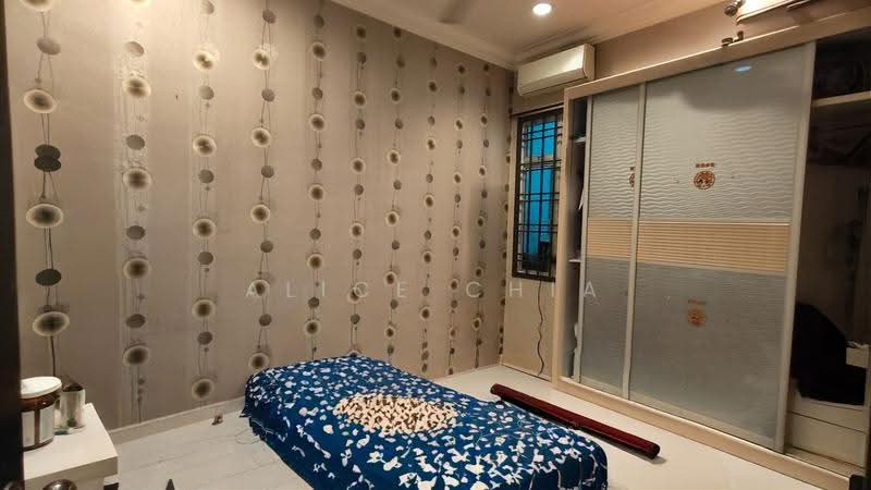 Rumah Teres 1-Tingkat untuk Dijual di Taman Nusa Bestari 2 (Iskandar Puteri (Nusajaya)) - Alice Chia - Bedroom - PropertyGuru.com.my