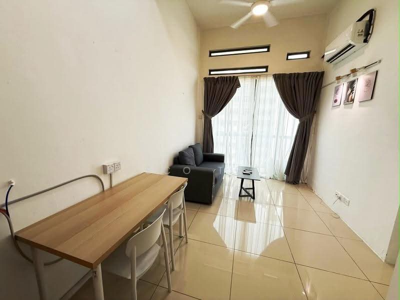Condominium for Rent at Edge 360 - Bosco Teoh - Living Room - PropertyGuru.com.my