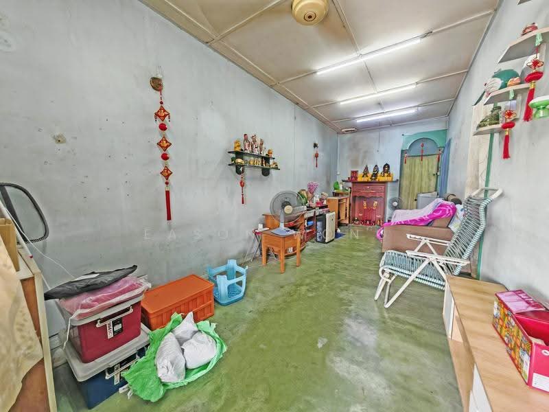 Rumah Teres 1-Tingkat untuk Dijual di Taman Cheras Perdana (Cheras) - Eason Wong - Living Room - PropertyGuru.com.my