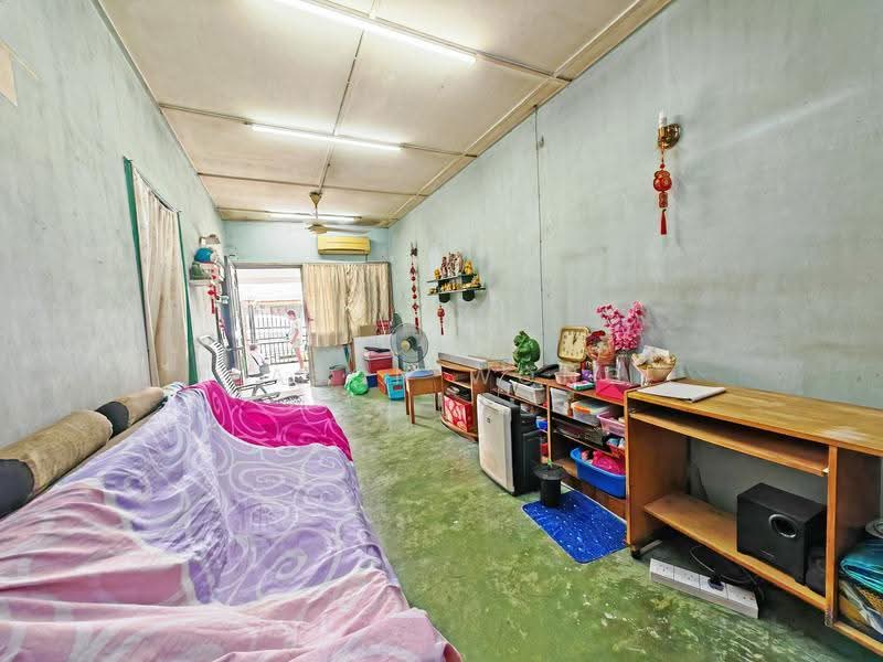 Rumah Teres 1-Tingkat untuk Dijual di Taman Cheras Perdana (Cheras) - Eason Wong - Living Room - PropertyGuru.com.my
