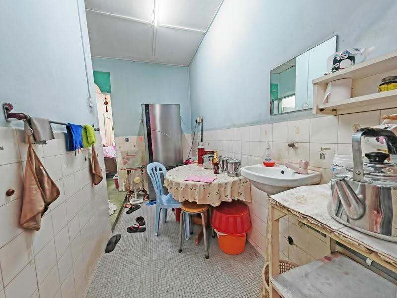 Rumah Teres 1-Tingkat untuk Dijual di Taman Cheras Perdana (Cheras) - Eason Wong - Kitchen - PropertyGuru.com.my