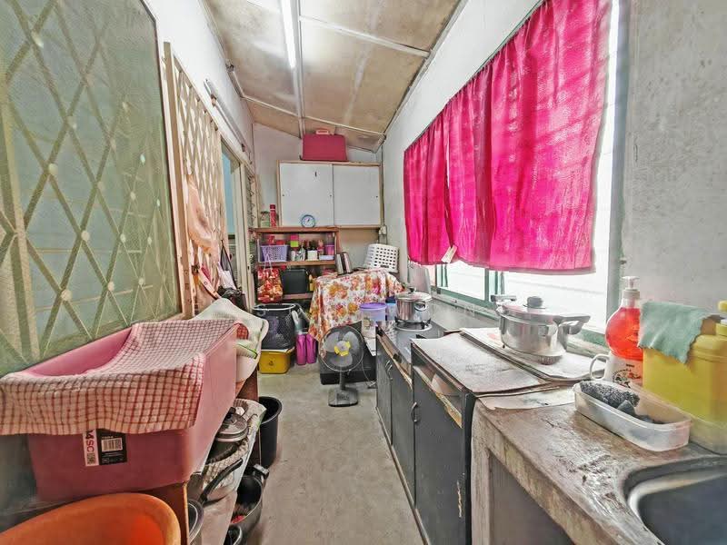 Rumah Teres 1-Tingkat untuk Dijual di Taman Cheras Perdana (Cheras) - Eason Wong - Kitchen - PropertyGuru.com.my