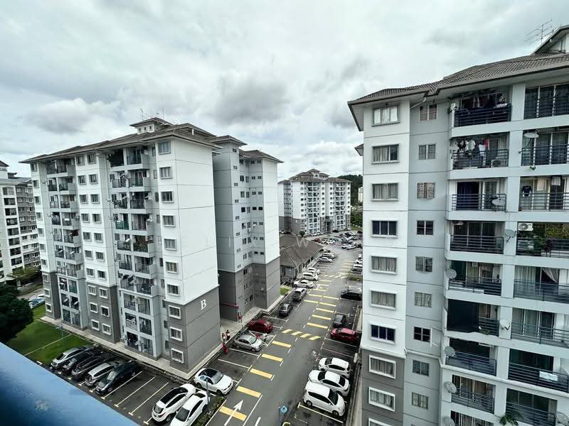 Pangsapuri untuk Disewa di Akasia Apartment - Felix Wong - Exterior - PropertyGuru.com.my