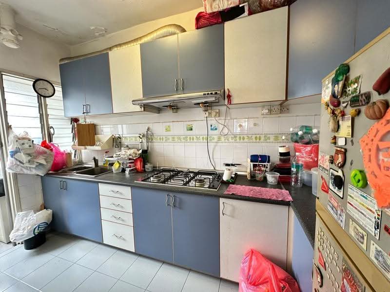 Pangsapuri untuk Disewa di Akasia Apartment - Felix Wong - Kitchen - PropertyGuru.com.my