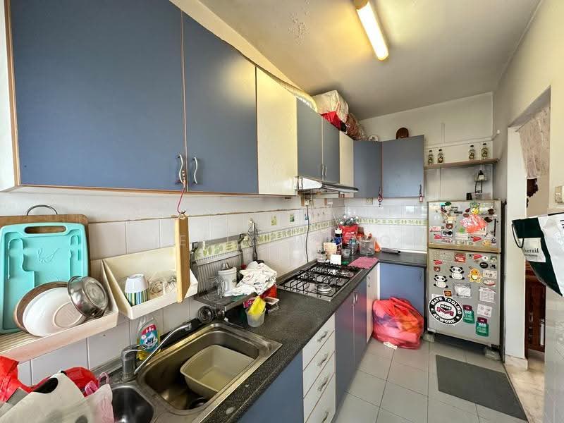 Pangsapuri untuk Disewa di Akasia Apartment - Felix Wong - Kitchen - PropertyGuru.com.my