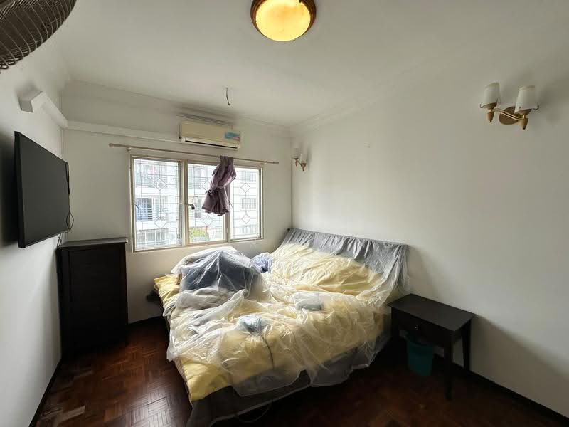 Pangsapuri untuk Disewa di Akasia Apartment - Felix Wong - Bedroom - PropertyGuru.com.my
