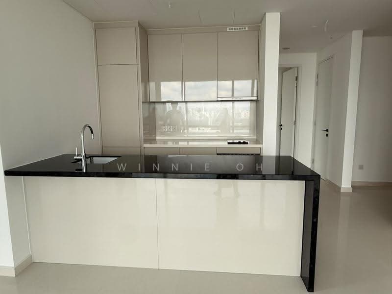 Kediaman Servis untuk Dijual di Pavilion Damansara Heights - Winnie Oh - Kitchen - PropertyGuru.com.my
