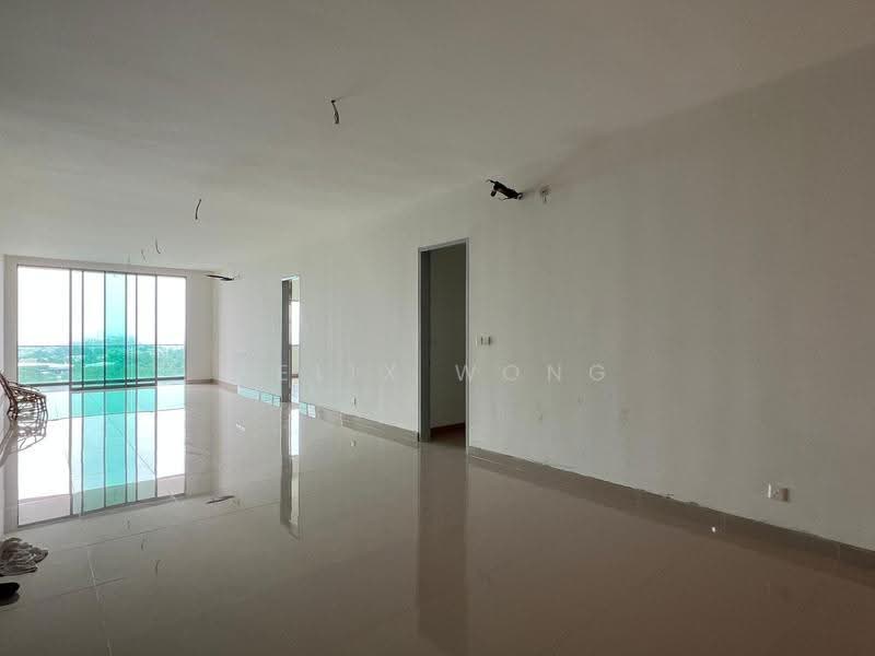 Kondominium untuk Dijual di X2 Residency - Felix Wong - Living Room - PropertyGuru.com.my