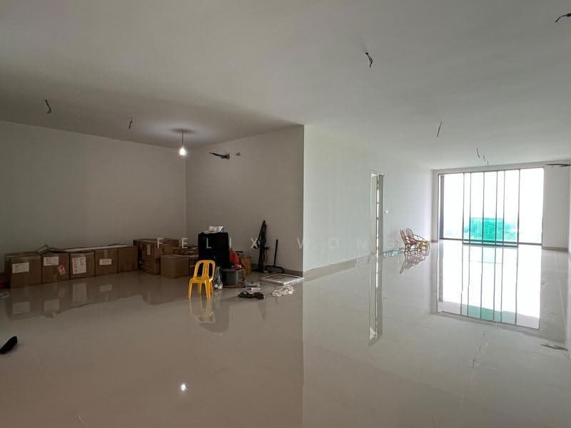 Kondominium untuk Dijual di X2 Residency - Felix Wong - Living Room - PropertyGuru.com.my