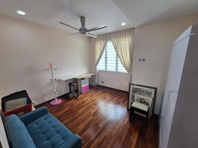 2-storey Terraced House for Rent in Taman Bukit Maluri (Kepong) - Ethan Loke - Study - PropertyGuru.com.my