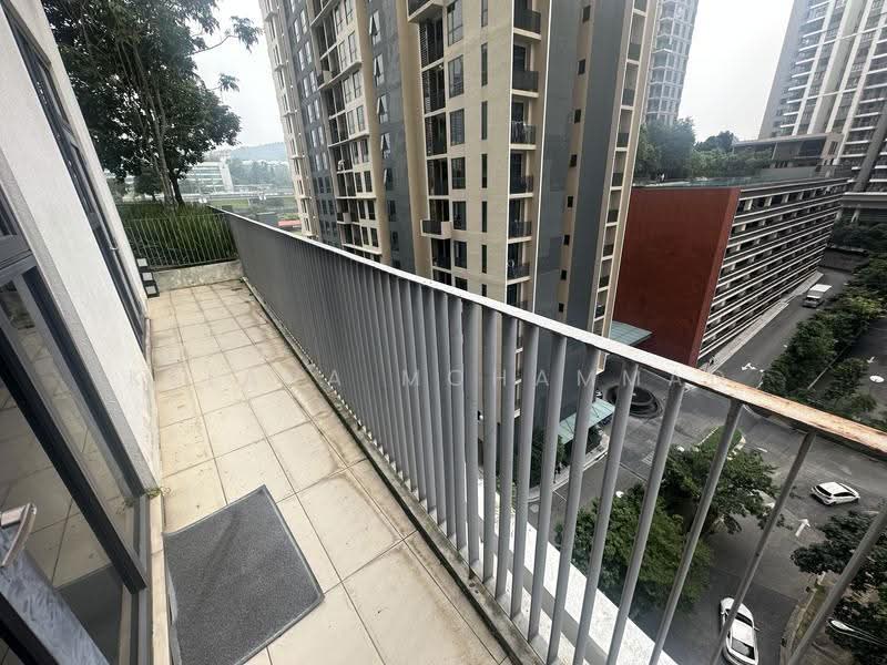 Balcony