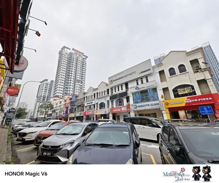 Shop for Rent in Sunway Damansara (Kota Damansara) - Sherene Goh - Exterior - PropertyGuru.com.my