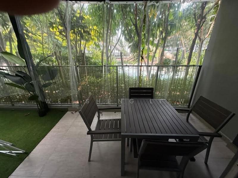 Balcony
