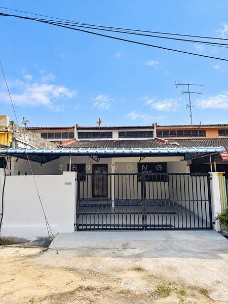 Rumah Teres 1-Tingkat untuk Dijual di Kluang (Johor) - Zen Wong - Exterior - PropertyGuru.com.my