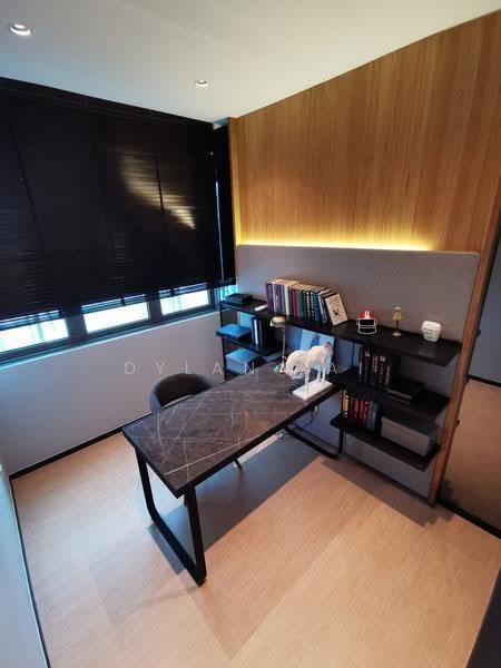 1-storey Terraced House for Sale in Cyberjaya (Selangor) - Dylan Lai - Study - PropertyGuru.com.my
