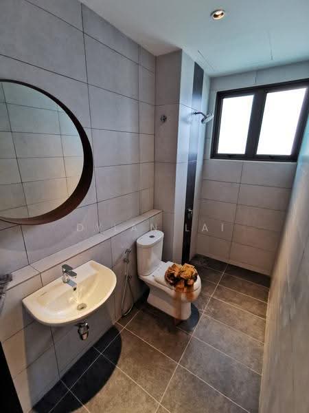1-storey Terraced House for Sale in Cyberjaya (Selangor) - Dylan Lai - Bathroom - PropertyGuru.com.my