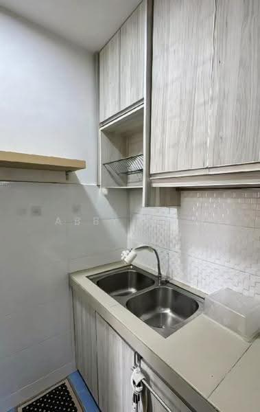 Apartment for Rent at Pangsapuri Orkid - Abby Woo - Kitchen - PropertyGuru.com.my