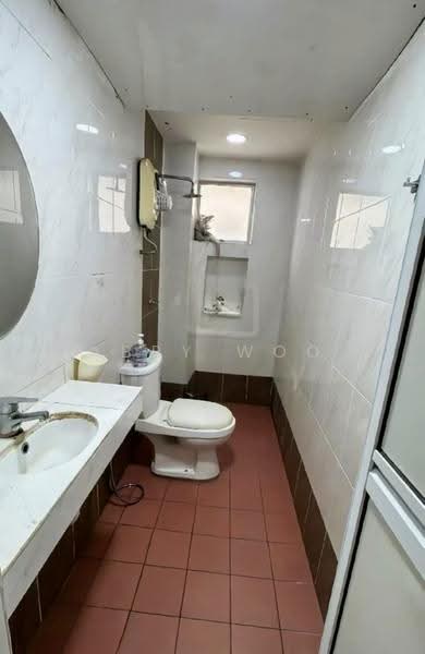 Apartment for Rent at Pangsapuri Orkid - Abby Woo - Bathroom - PropertyGuru.com.my