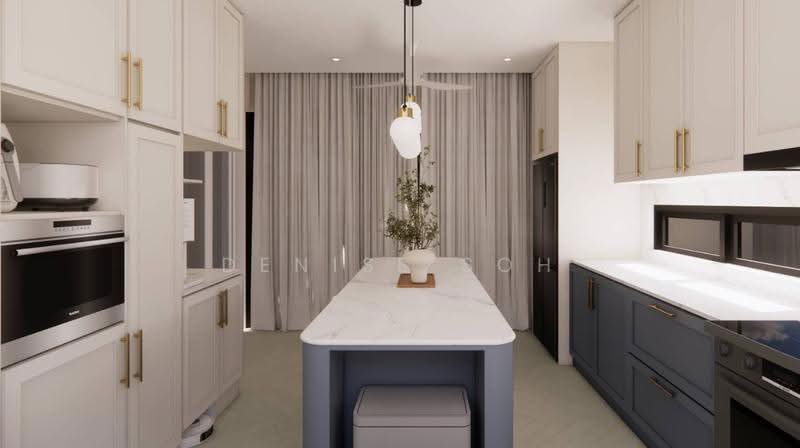 Rumah Teres 2.5-Tingkat untuk Dijual di Taman Sri Gombak (Gombak) - Denise Soh - Kitchen - PropertyGuru.com.my