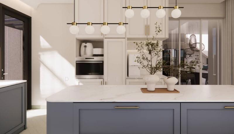 Rumah Teres 2.5-Tingkat untuk Dijual di Taman Sri Gombak (Gombak) - Denise Soh - Kitchen - PropertyGuru.com.my