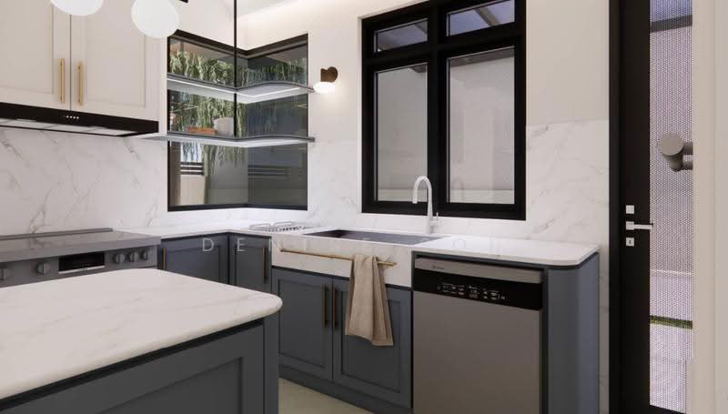 Rumah Teres 2.5-Tingkat untuk Dijual di Taman Sri Gombak (Gombak) - Denise Soh - Kitchen - PropertyGuru.com.my