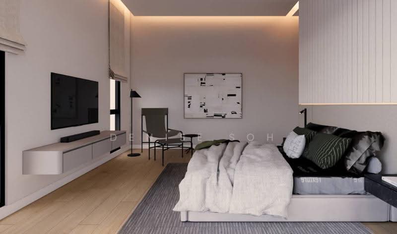 Rumah Teres 2.5-Tingkat untuk Dijual di Taman Sri Gombak (Gombak) - Denise Soh - Bedroom - PropertyGuru.com.my