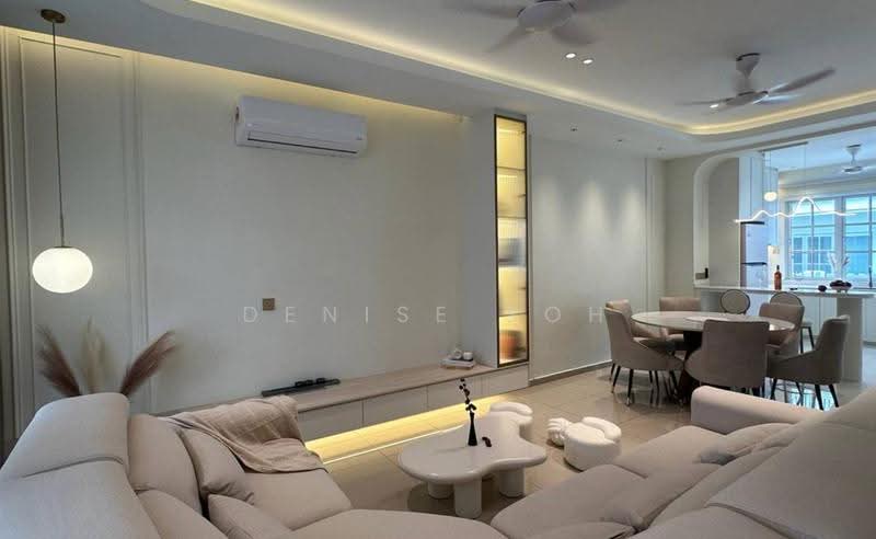 3-storey Terraced House for Sale in Sentul (Kuala Lumpur) - Denise Soh - Living Room - PropertyGuru.com.my