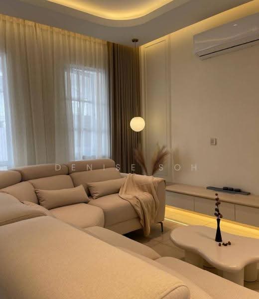 3-storey Terraced House for Sale in Sentul (Kuala Lumpur) - Denise Soh - Living Room - PropertyGuru.com.my