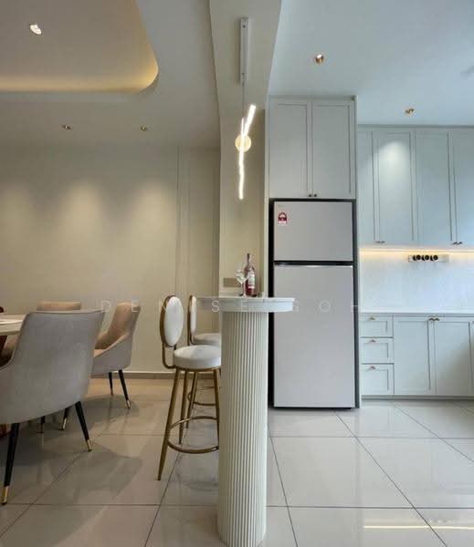 3-storey Terraced House for Sale in Sentul (Kuala Lumpur) - Denise Soh - Dining Room - PropertyGuru.com.my