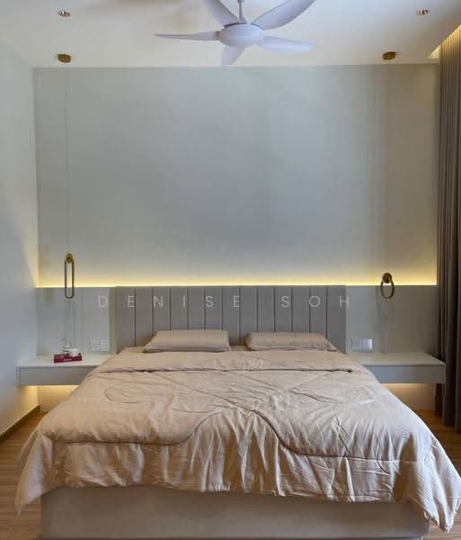 3-storey Terraced House for Sale in Sentul (Kuala Lumpur) - Denise Soh - Bedroom - PropertyGuru.com.my