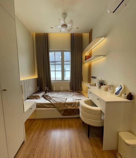 3-storey Terraced House for Sale in Sentul (Kuala Lumpur) - Denise Soh - Bedroom - PropertyGuru.com.my