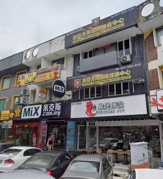 Shop for Sale in Taman Segar (Cheras) - Zach Leang - PropertyGuru.com.my