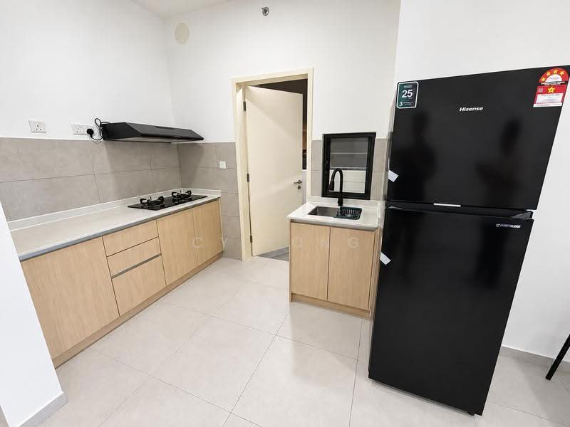 Condominium for Rent at D'Terra Residences - CY Yong - Kitchen - PropertyGuru.com.my