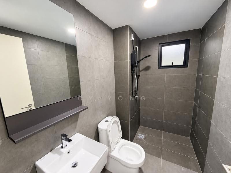 Condominium for Rent at D'Terra Residences - CY Yong - Bathroom - PropertyGuru.com.my