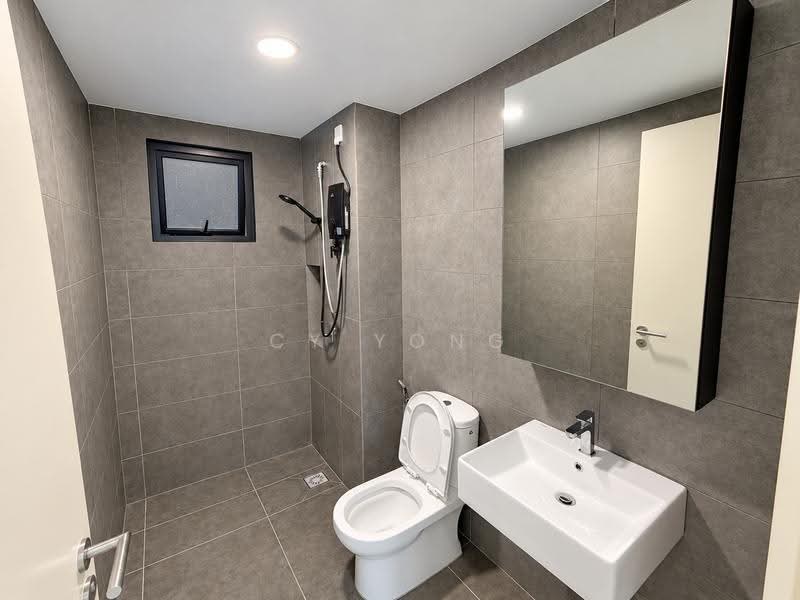 Condominium for Rent at D'Terra Residences - CY Yong - Bathroom - PropertyGuru.com.my