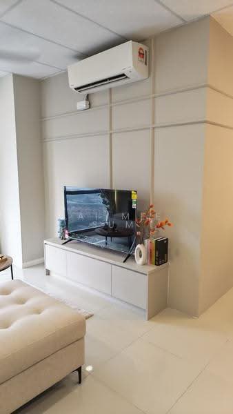 Service Residence for Rent at Edelweiss @ Tropicana Gardens - Lai Mee Sum - Living Room - PropertyGuru.com.my