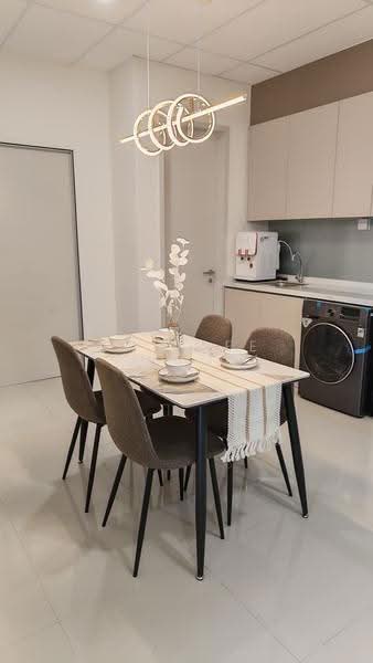 Service Residence for Rent at Edelweiss @ Tropicana Gardens - Lai Mee Sum - Dining Room - PropertyGuru.com.my