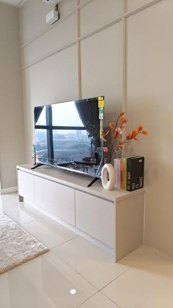Service Residence for Rent at Edelweiss @ Tropicana Gardens - Lai Mee Sum - Living Room - PropertyGuru.com.my