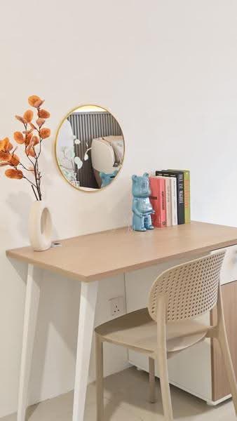 Service Residence for Rent at Edelweiss @ Tropicana Gardens - Lai Mee Sum - Study - PropertyGuru.com.my